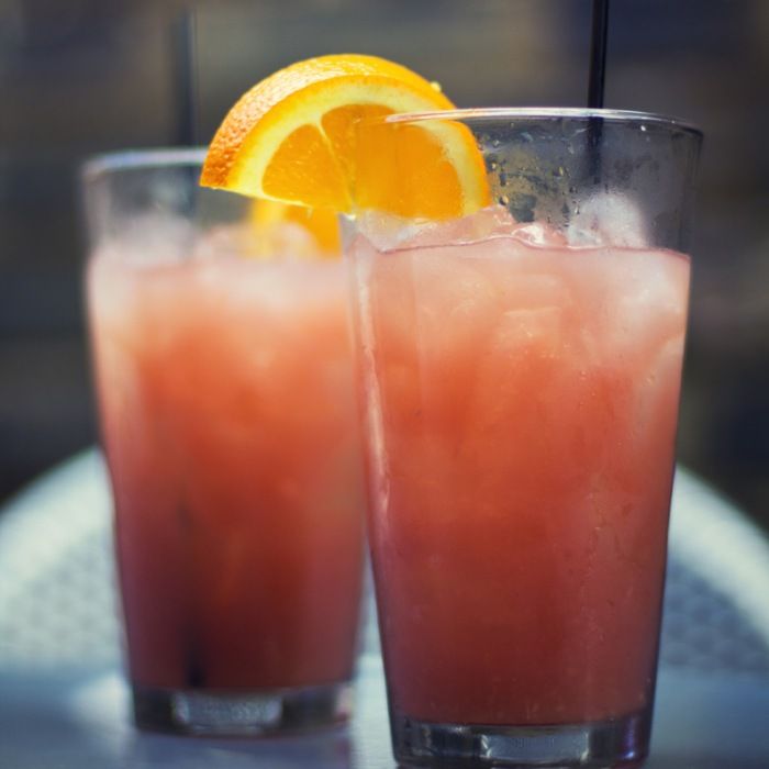 Cocktail Afterglow