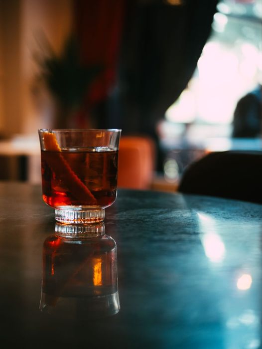 Cocktail Boulevardier