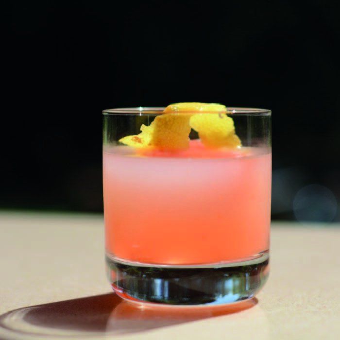 Cocktail Bumble Bee