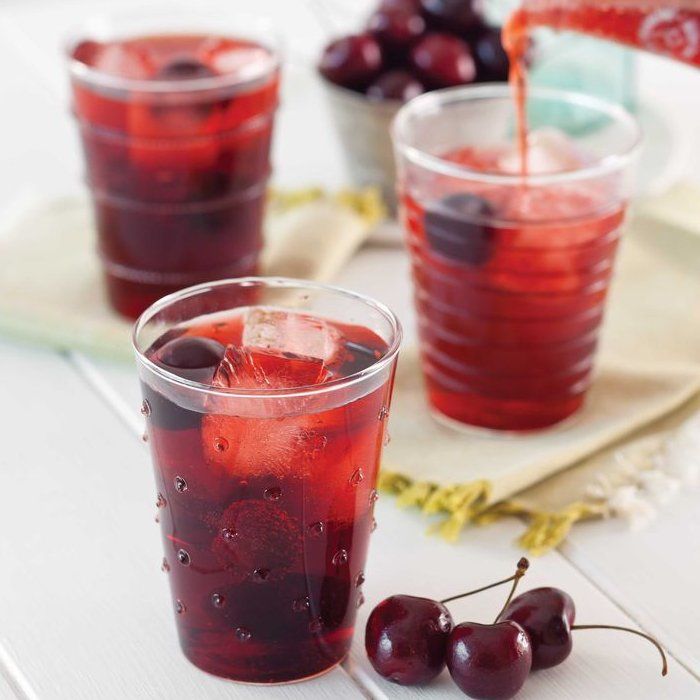 Cocktail Cherry Rum