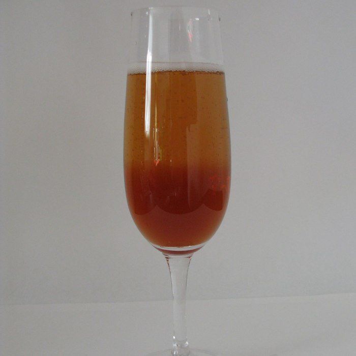 Cocktail Kir Royale