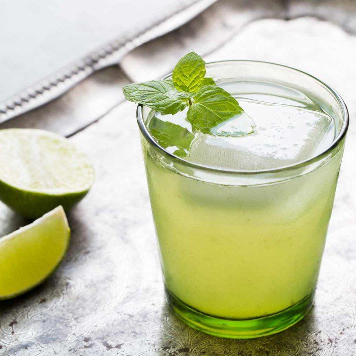 Cocktail Limeade