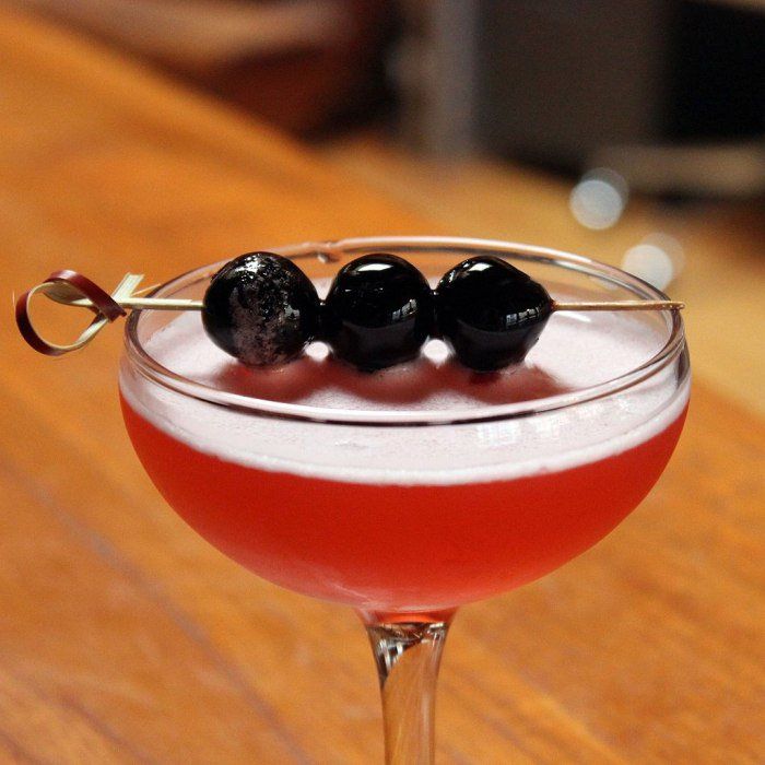 Cocktail Mary Pickford