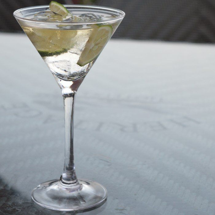 Cocktail Poppy Cocktail