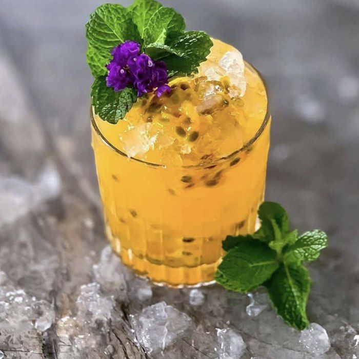 Cocktail Pure Passion