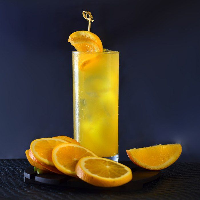 Cocktail Screwdriver