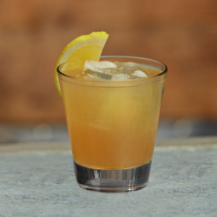 Cocktail Tequila Sour