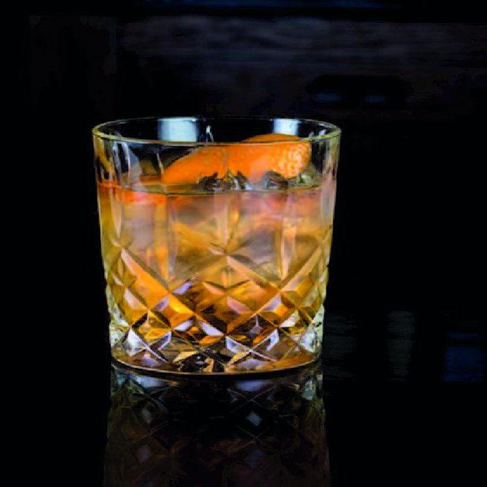 Cocktail Whisky Mac