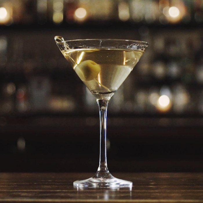 Cocktail Zorbatini
